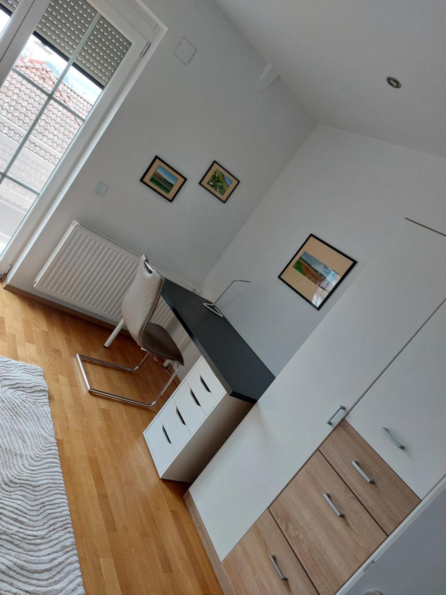 Ferienwohnung Gerti Pinkafeld Exteriör bild