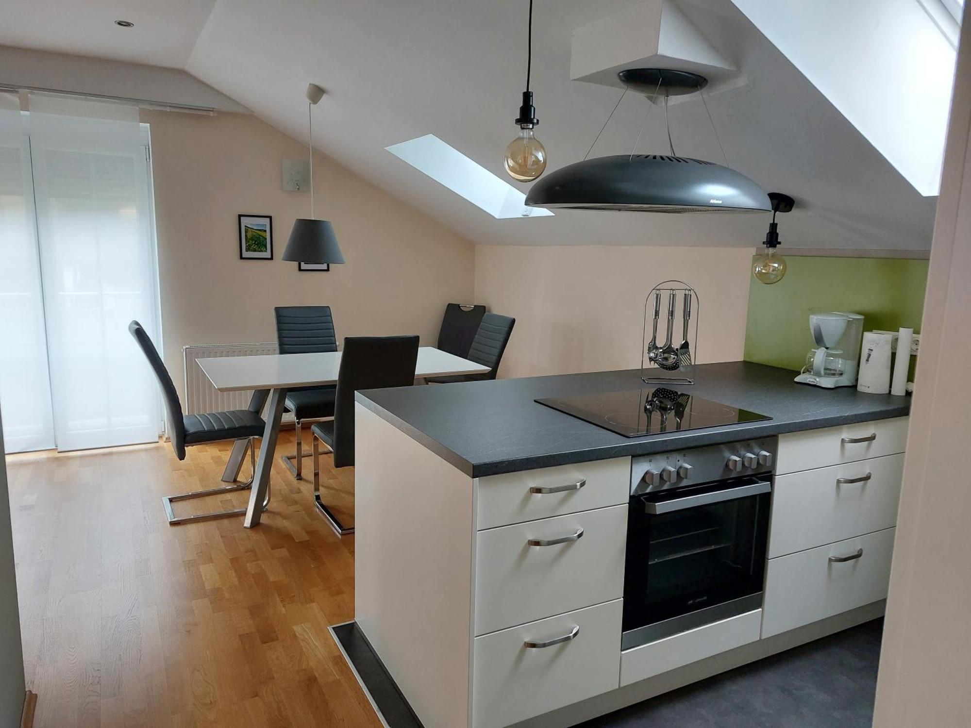 Ferienwohnung Gerti Pinkafeld Exteriör bild