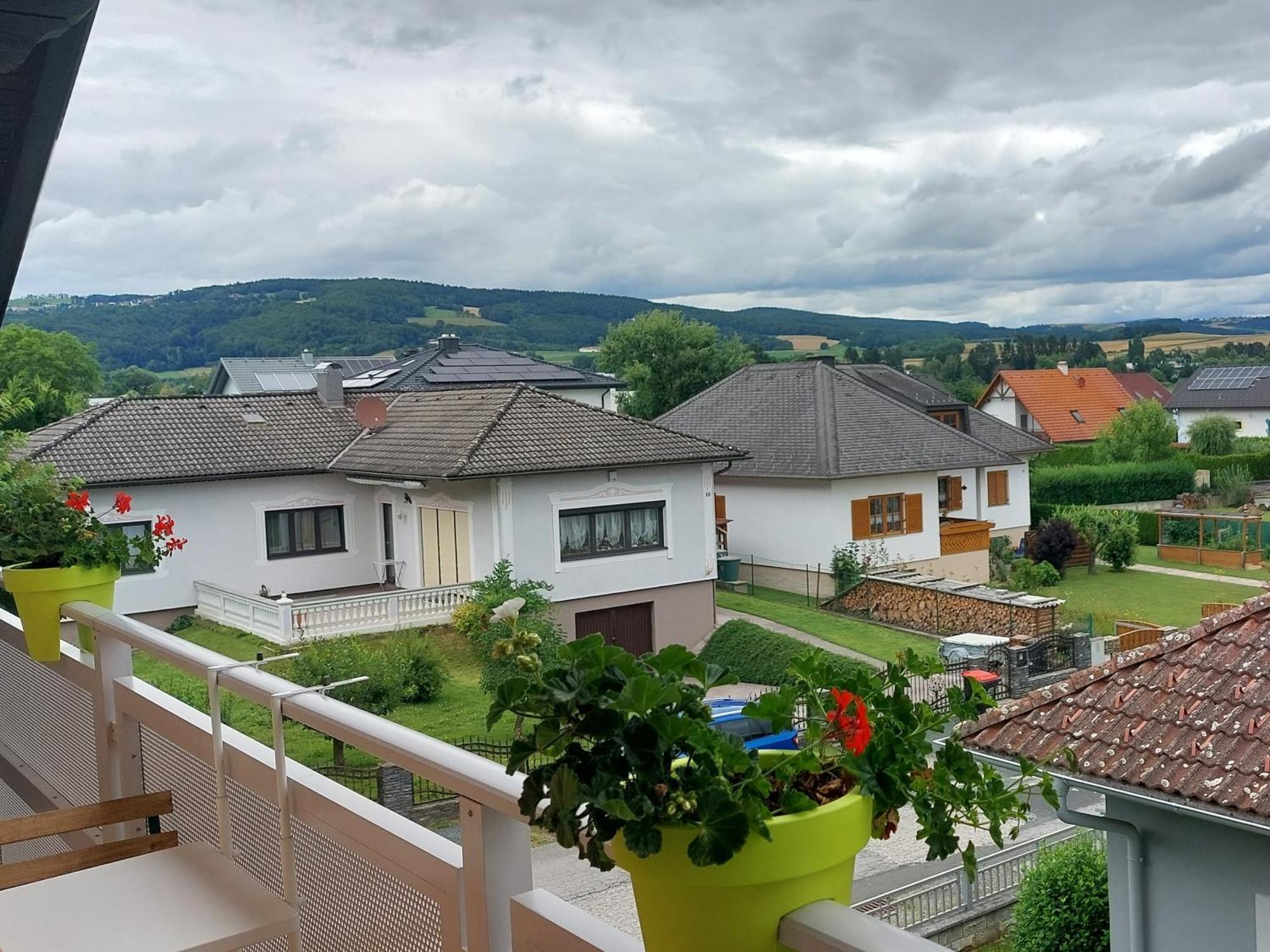 Ferienwohnung Gerti Pinkafeld Exteriör bild